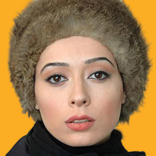 پونه حاج محمدی - Pooneh Hajmohammadi
