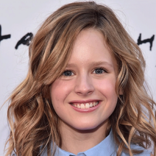 لولو ویلسون - Lulu Wilson