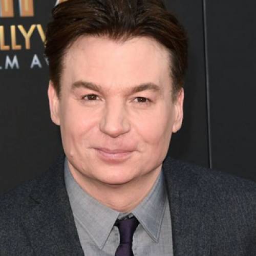 مایک مایرز - Mike Myers