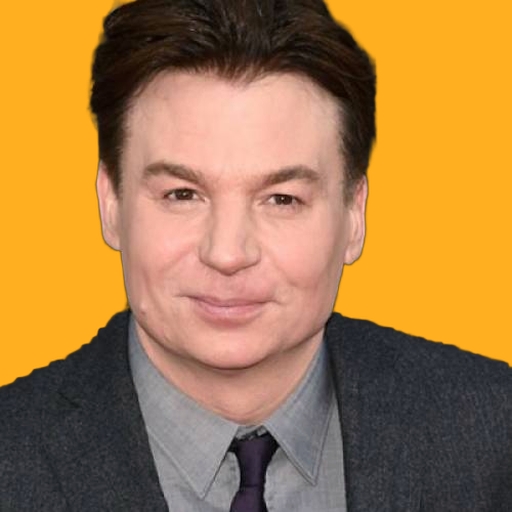 مایک مایرز - Mike Myers