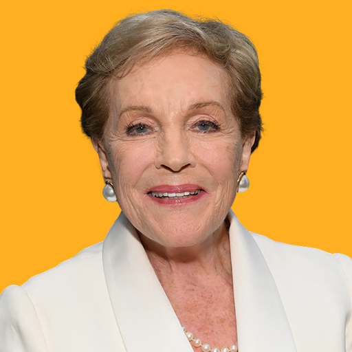 جولی اندروز