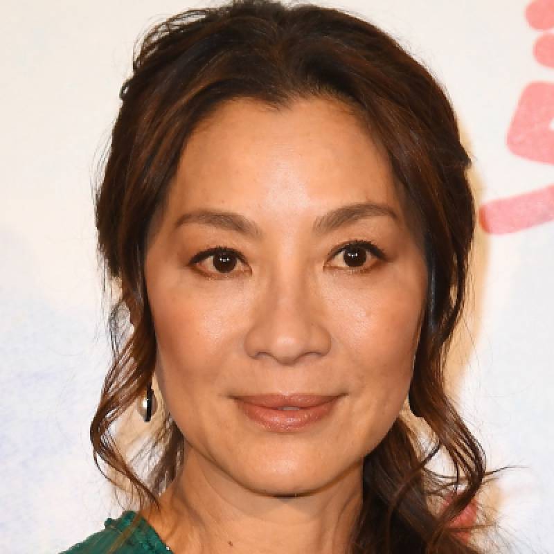 میشل یئو - Michelle Yeoh