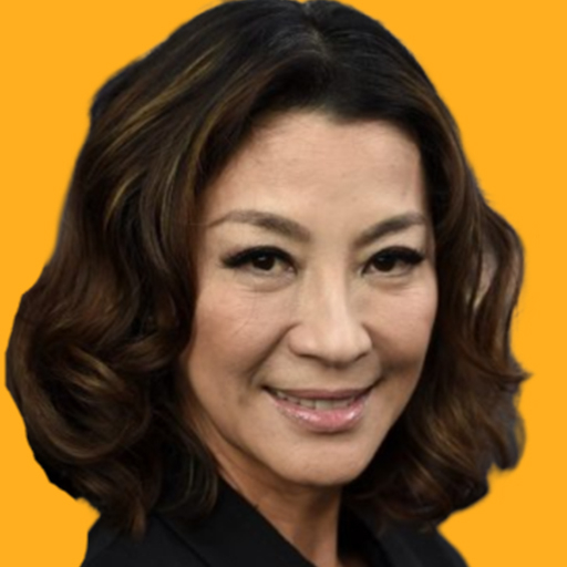 میشل یئو - Michelle Yeoh