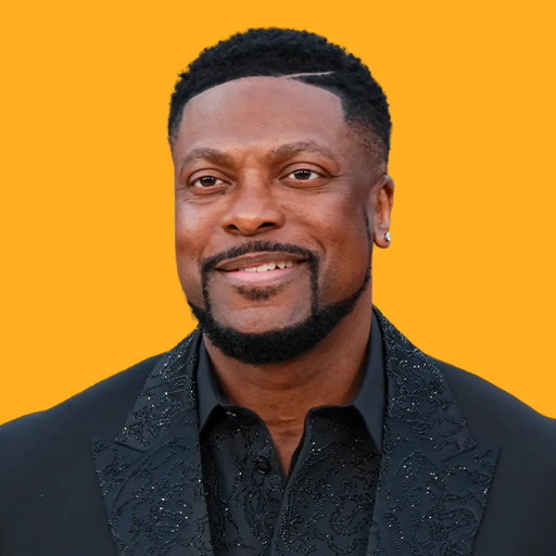 کریس تاکر - Chris Tucker