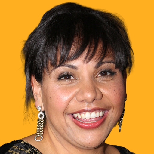 دبورا میلمن - Deborah Mailman