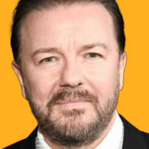 ریکی جرویز - Ricky Gervais