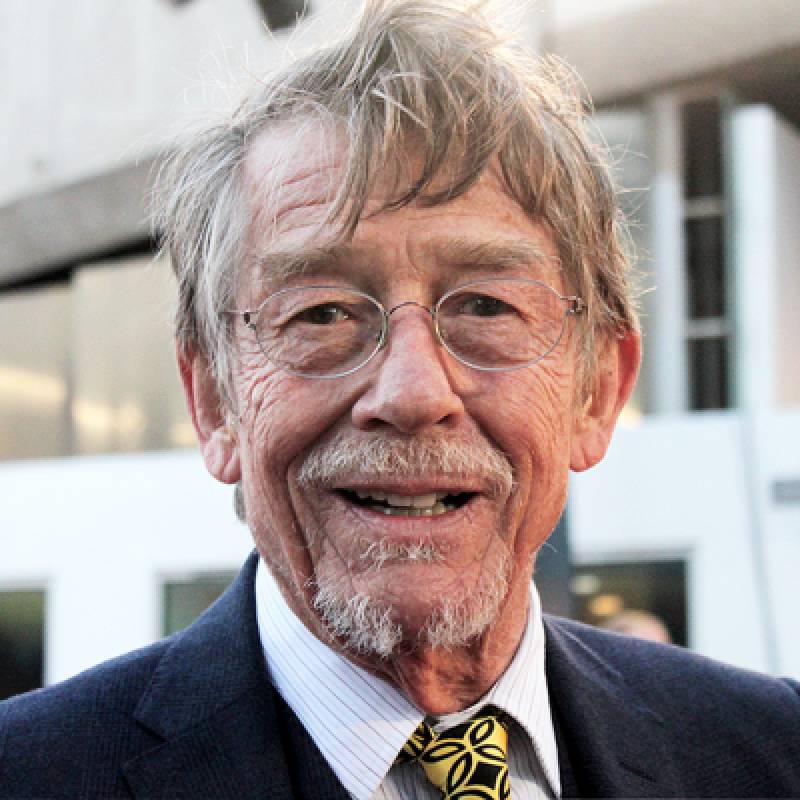 جان هرت - John Hurt