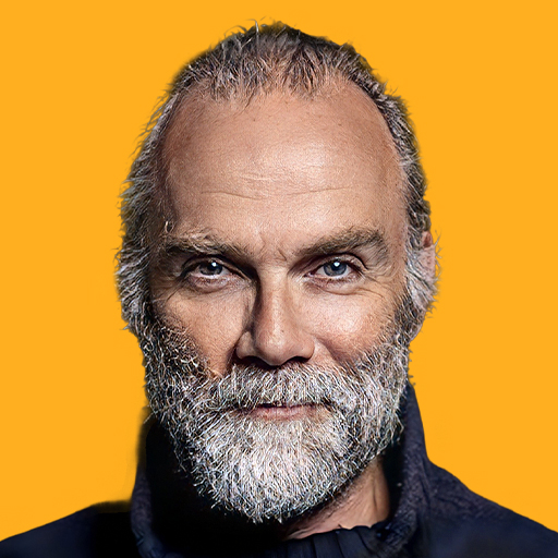 ران کرافورد - Ron Crawford