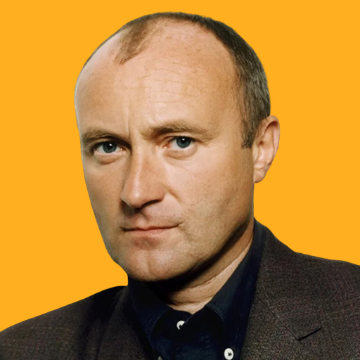 فیل کالینز - Phil Collins