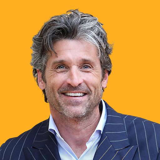 پاتریک دمپسی - Patrick Dempsey