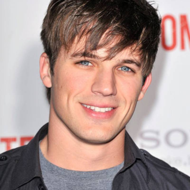 مت لنتر - Matt Lanter