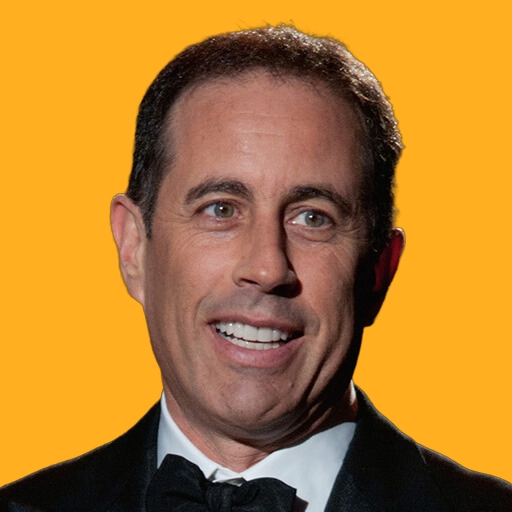جری ساینفلد - Jerry Seinfeld