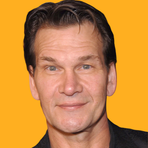پاتریک سوویزی - Patrick Swayze