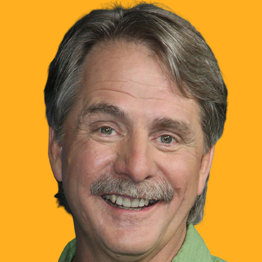 جف فاکسورثی - Jeff Foxworthy