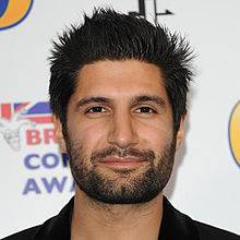 کیوان نواک - Kayvan Novak