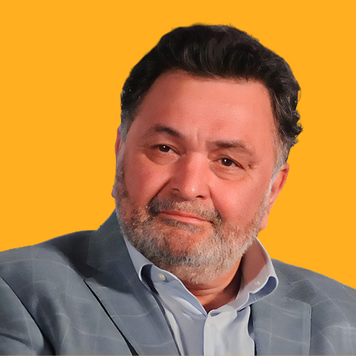 ریشی کاپور - Rishi Kapoor