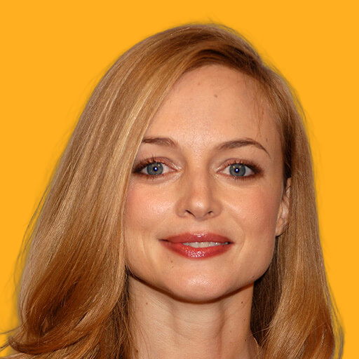 هدر گراهام - Heather Graham