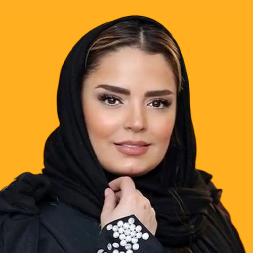 سپیده خداوردی - Sepideh Khodaverdi