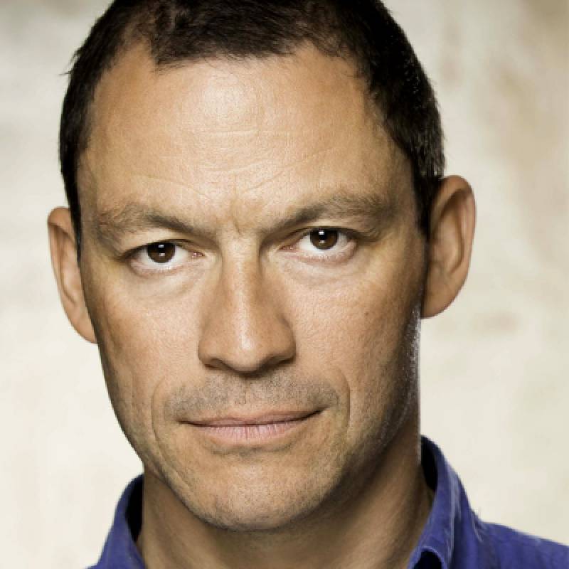 دومینیک وست - Dominic West