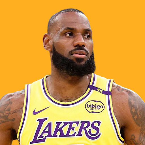 لبرون جیمز - LeBron James