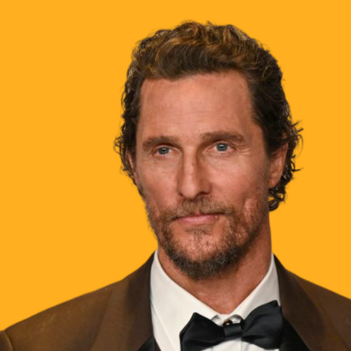 متیو مک کانهی - Matthew McConaughey