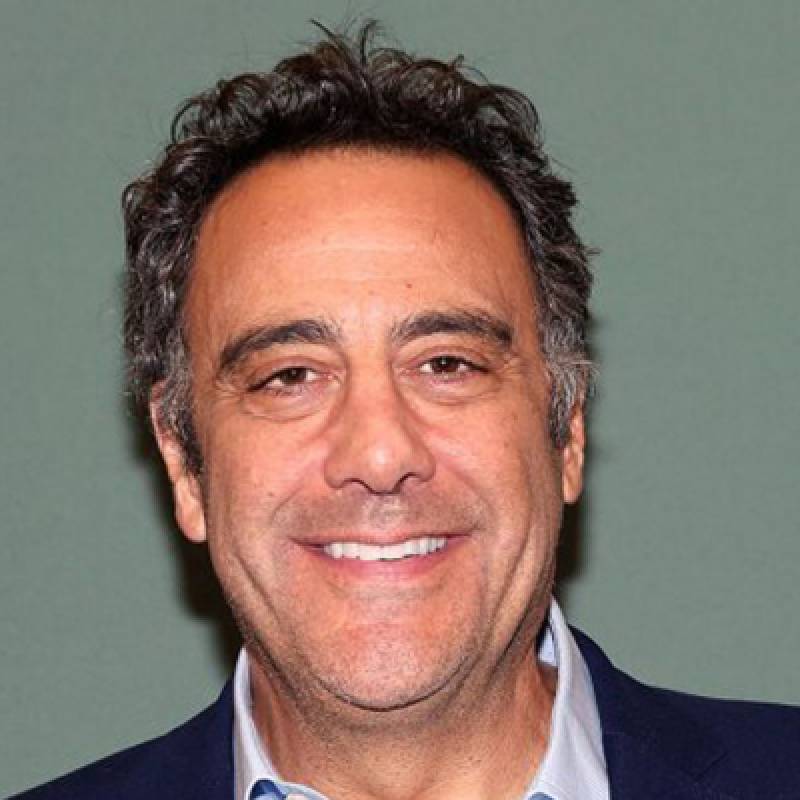 برد گرت - Brad Garrett