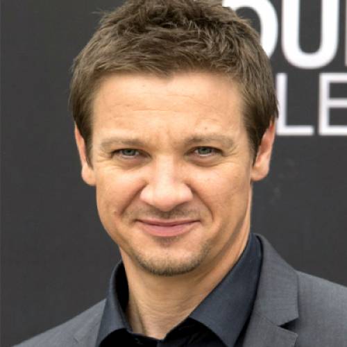 جرمی رنر - Jeremy Renner