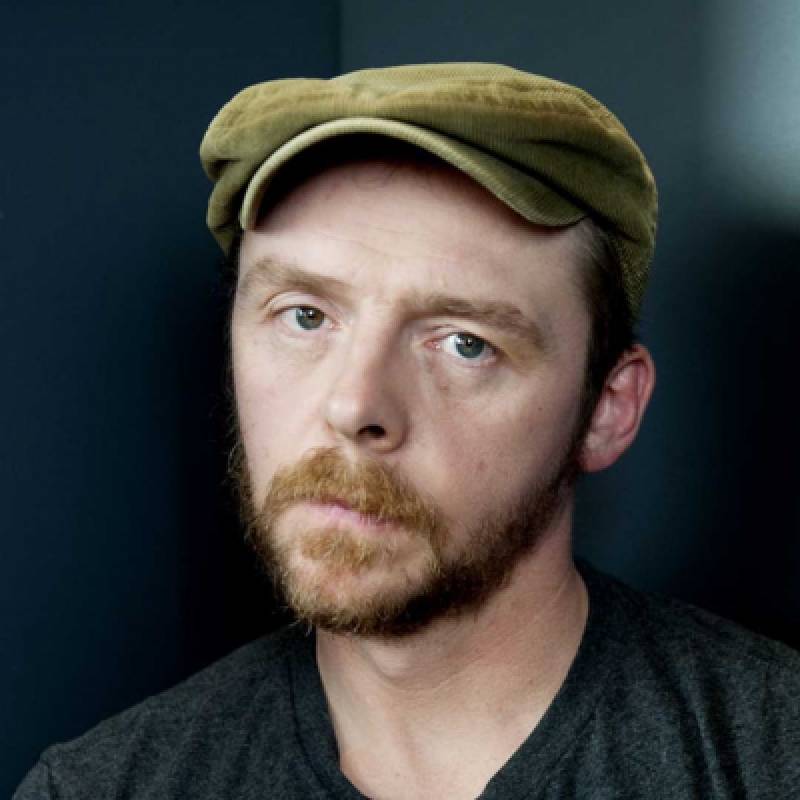 سایمون پگ - Simon Pegg