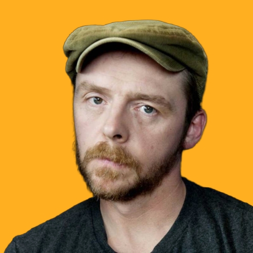 سایمون پگ - Simon Pegg