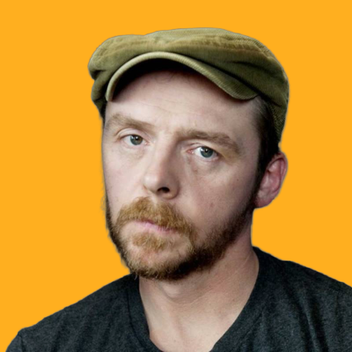 سایمون پگ - Simon Pegg