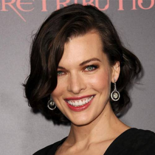 میلا یوویچ - Milla Jovovich