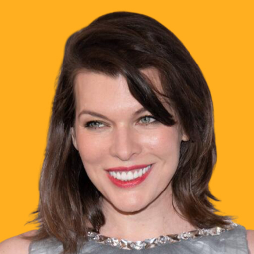 میلا یوویچ - Milla Jovovich