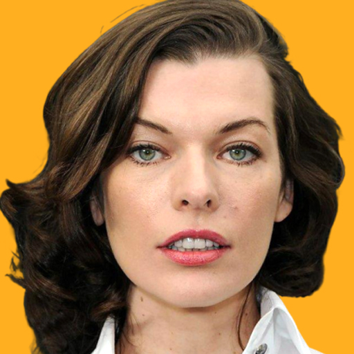 میلا یوویچ - Milla Jovovich