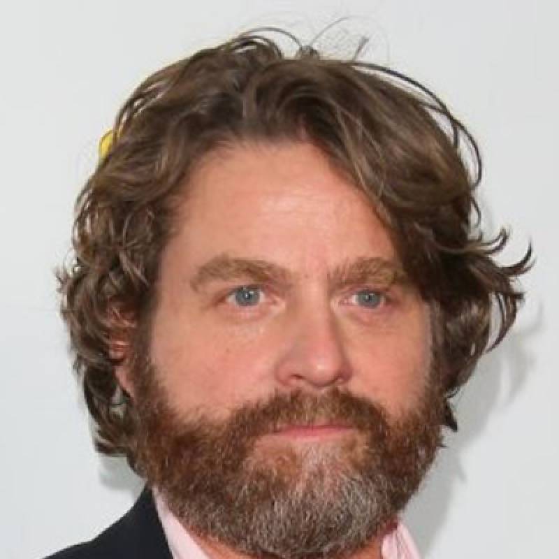 زک گالیفیاناکیس - Zach Galifianakis