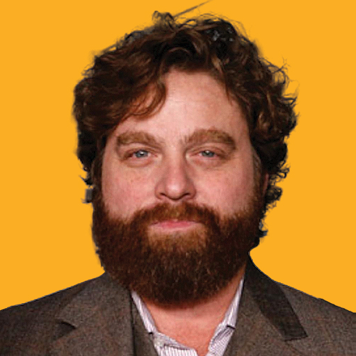 زک گالیفیاناکیس - Zach Galifianakis