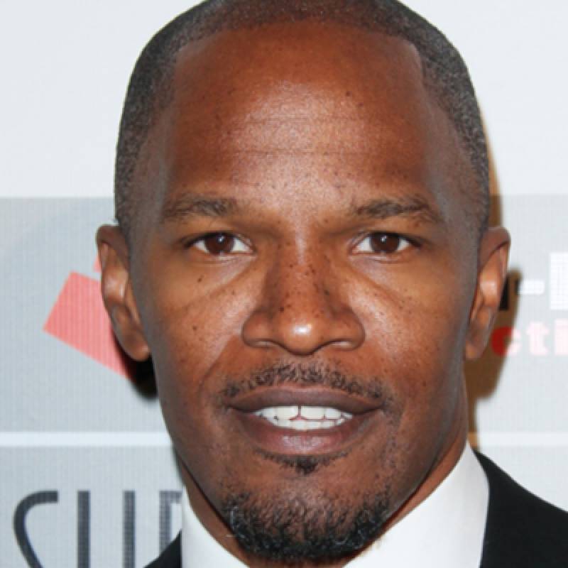 جیمی فاکس - Jamie Foxx