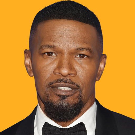 جیمی فاکس - Jamie Foxx