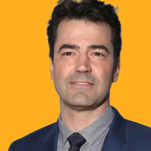 ران لیوینگستون - Ron Livingston