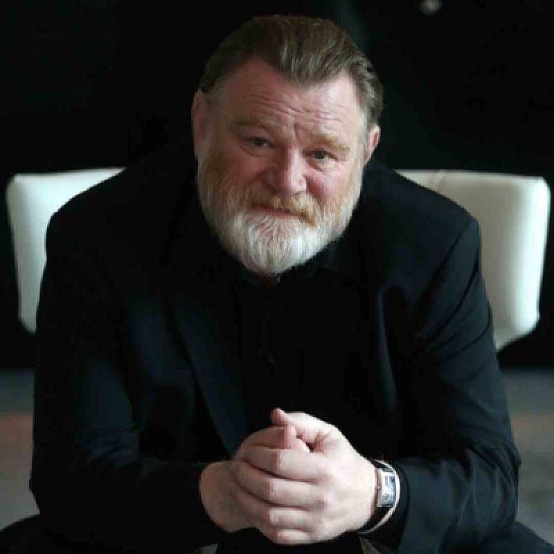 برندن گلیسون - Brendan Gleeson