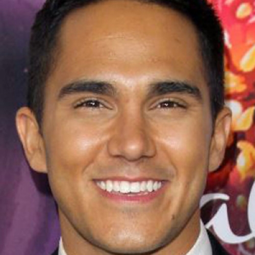 کارلوس پناوگا - Carlos PenaVega