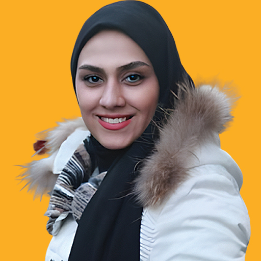 سعیده آغویی - Saeideh Aghoei