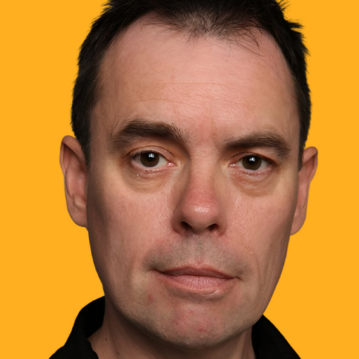 کوین الدون - Kevin Eldon