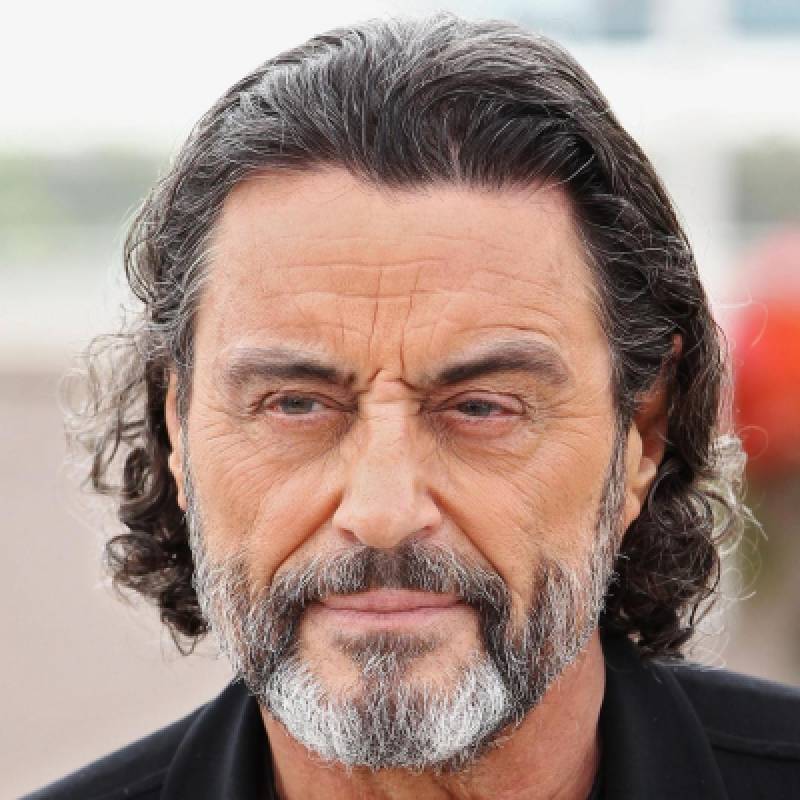 یان مک شین - Ian McShane