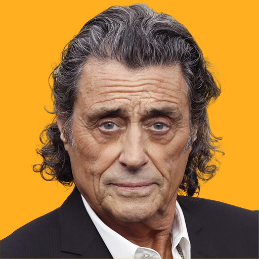 یان مک شین - Ian McShane