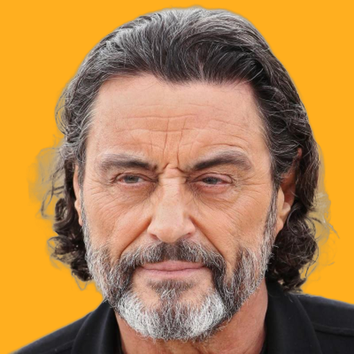 یان مک شین - Ian McShane