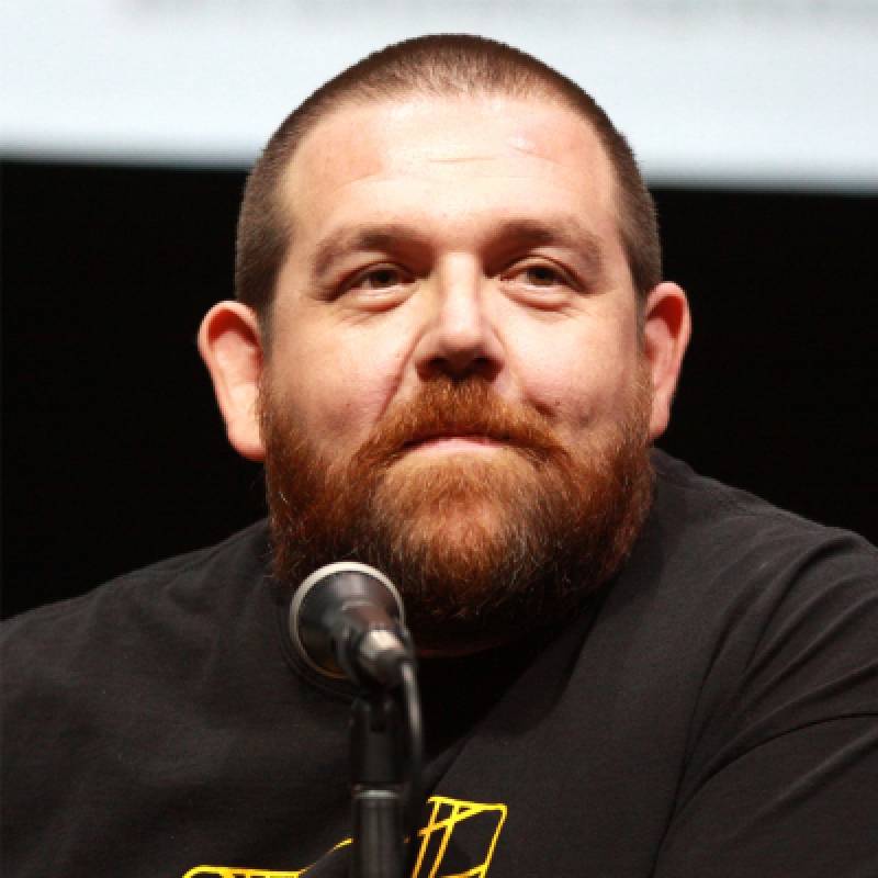 نیک فراست - Nick Frost