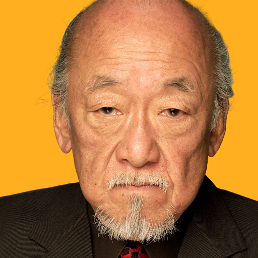 پت موریتا - Pat Morita