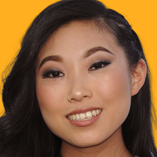 آوکافینا - Awkwafina