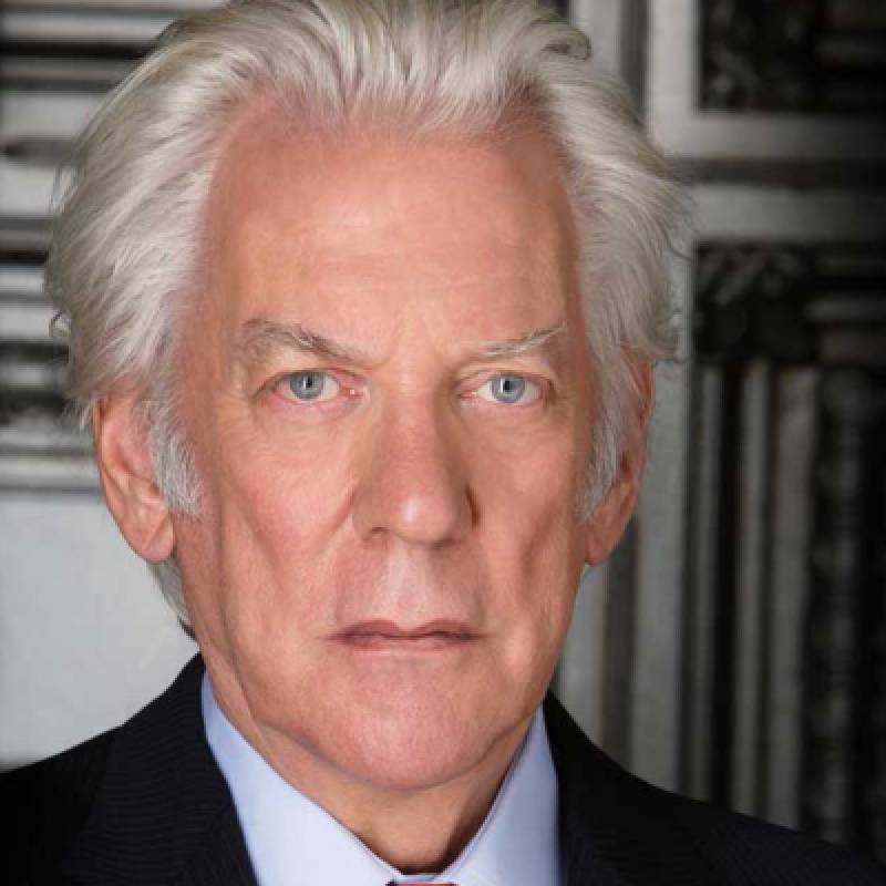 دونالد ساترلند - Donald Sutherland