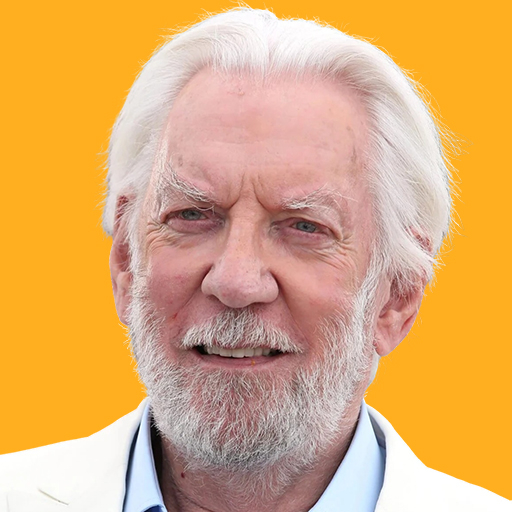 دونالد ساترلند - Donald Sutherland